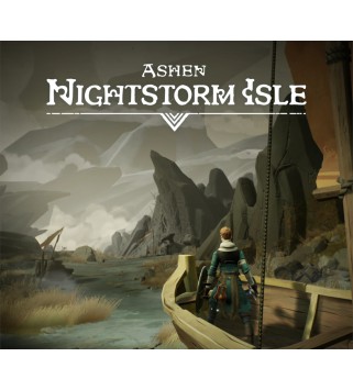 Ashen - Nightstorm Isle DLC Steam Key GLOBAL
